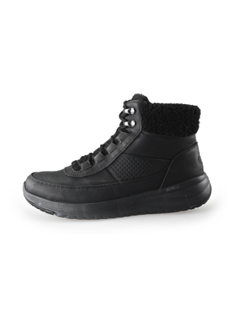 Skechers Hohe Sneaker Schwarz 244917