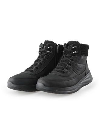Skechers Hohe Sneaker Schwarz 244917