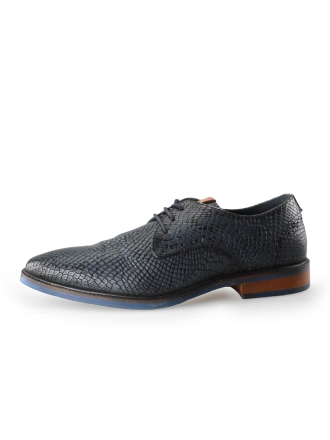 Vertice Elegante Schuhe Blau 244923