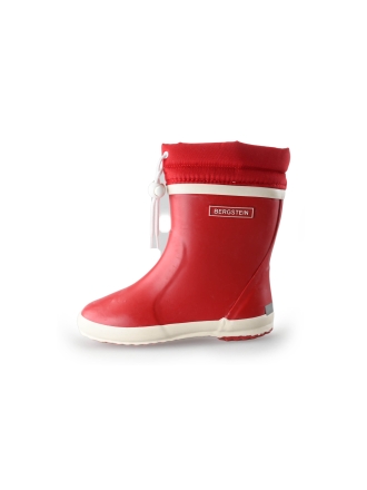 Bergstein Regenstiefel Rot 244924