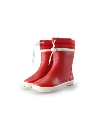Bergstein Regenstiefel Rot 244924