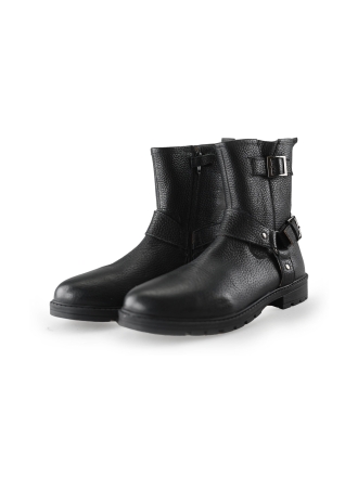 Muyters Stiefeletten Schwarz 244926