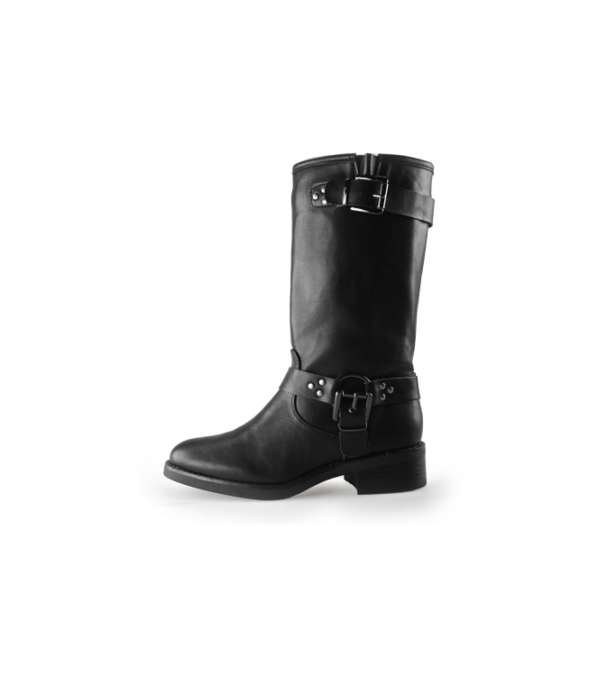 Ann Rocks Bikerstiefel