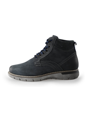 Outfielder Hohe Sneaker Blau 244945