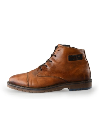 Bugatti Hohe Sneaker Braun 244963