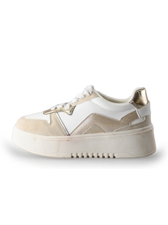 Supercracks Sneaker Weiß 244968