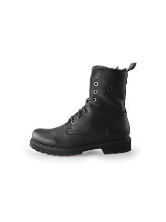 Panama Jack Schnürstiefel Schwarz 244973