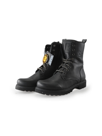 Panama Jack Schnürstiefel Schwarz 244973