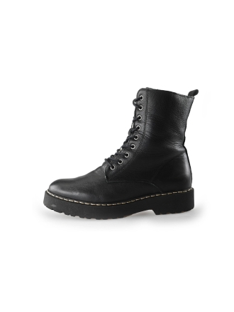 Cellini Schnürstiefel Schwarz 244974