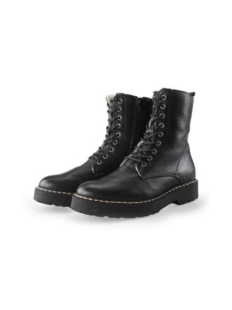 Cellini Schnürstiefel Schwarz 244974