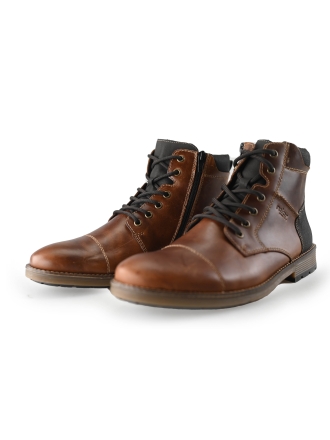 Rieker Schnürstiefel Braun 244981