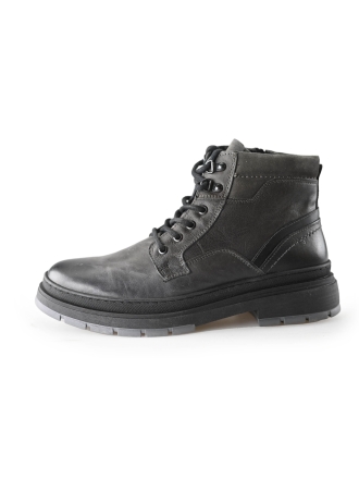Outfielder Hohe Sneaker Schwarz 244984
