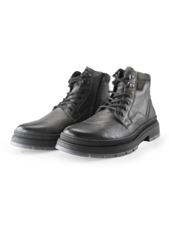 Outfielder Hohe Sneaker Schwarz 244984