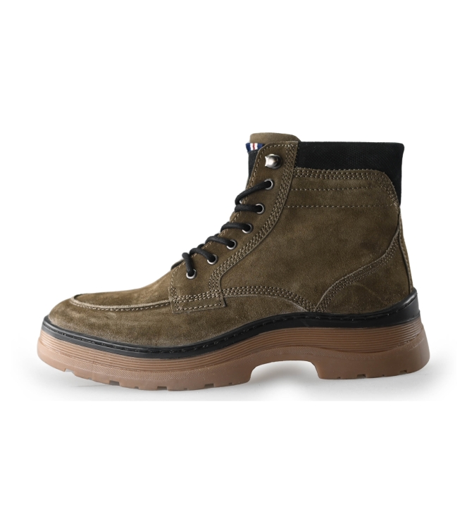 Outfielder Hohe Sneaker