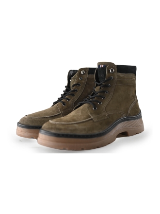 Outfielder Hohe Sneaker Grün 244991