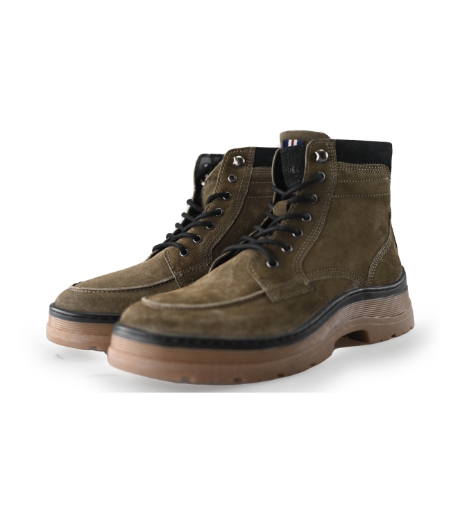 Outfielder Hohe Sneaker