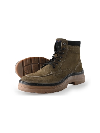 Outfielder Hohe Sneaker