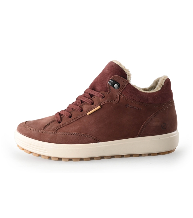 Ecco Hohe Sneaker
