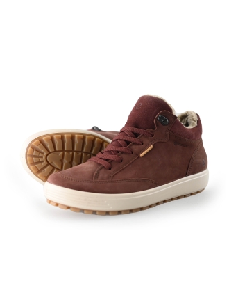 Ecco Hohe Sneaker