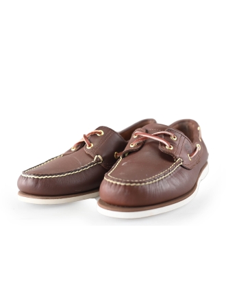 Timberland Bootsschuhe Braun 245004