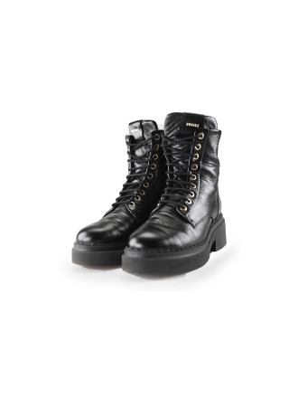 Nubikk Schnürstiefel Schwarz 245017