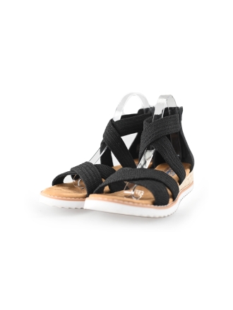 Bobs Sandalen Schwarz 245018