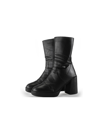 Omoda Stiefeletten Schwarz 245024