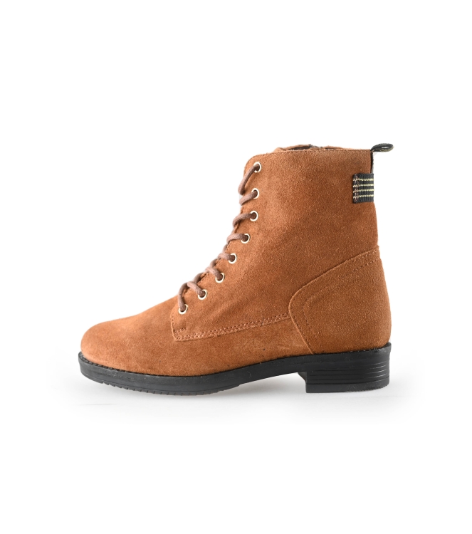 Lina Locchi Schnürstiefel