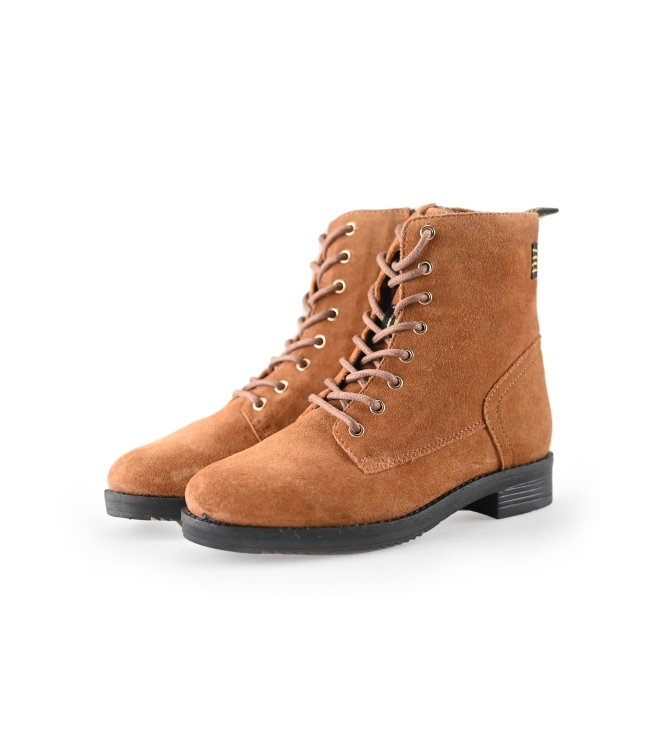 Lina Locchi Schnürstiefel
