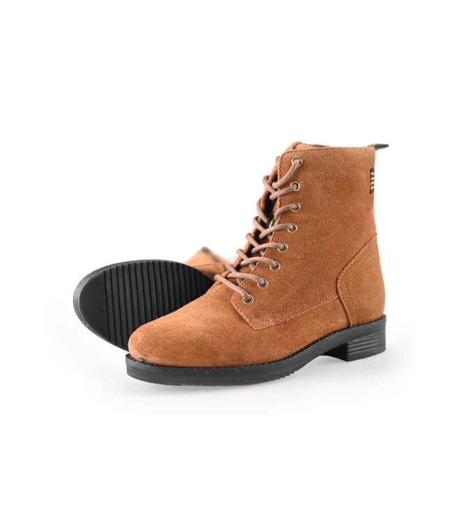 Lina Locchi Schnürstiefel