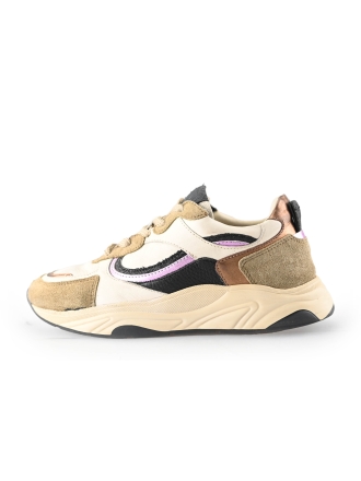 Poelman Sneaker Beige 245028