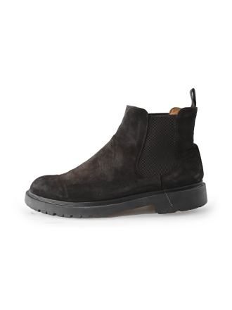 Stefano Lauran Chelsea boots Braun 245036