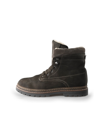 Muyters Schnürstiefel Braun 245066