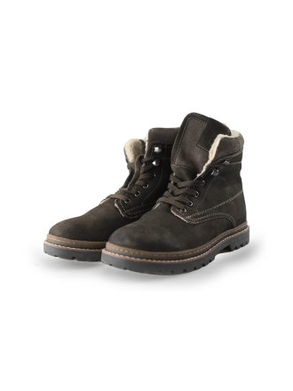 Muyters Schnürstiefel Braun 245066