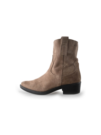 AQA Cowboystiefel Braun 245070