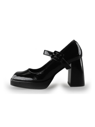 Mano pumps Schwarz 245101