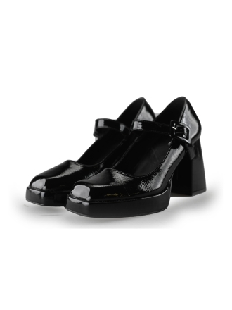 Mano pumps Schwarz 245101