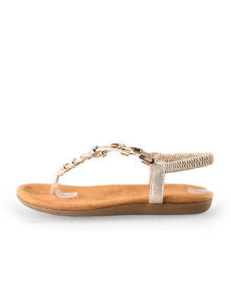 Dolcis Sandalen Gold 245105