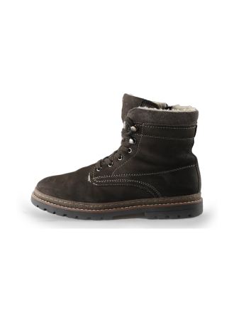 Muyters Schnürstiefel Braun 245112