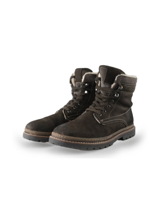 Muyters Schnürstiefel Braun 245112