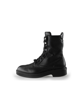 Mexx Schnürstiefel Schwarz 245113