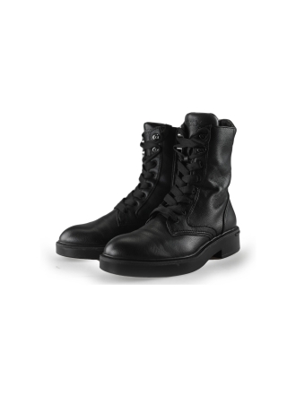 Mexx Schnürstiefel Schwarz 245113