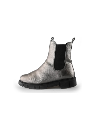 Marco Tozzi Chelsea boots Silber 245115