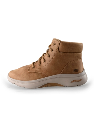 Skechers Hohe Sneaker Braun 245121