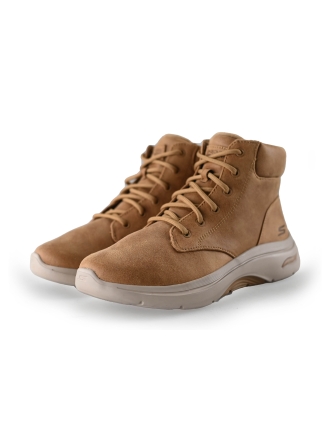 Skechers Hohe Sneaker Braun 245121