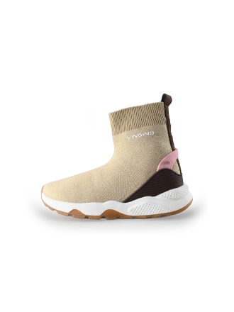 Vingino Hohe Sneaker Gold 245124