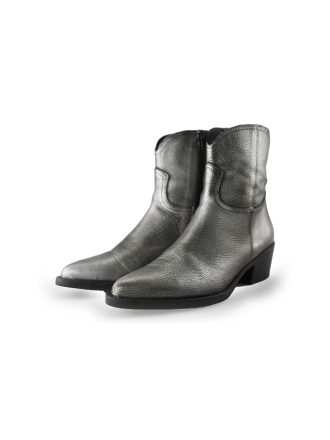 Nelson Cowboystiefel Silber 245135
