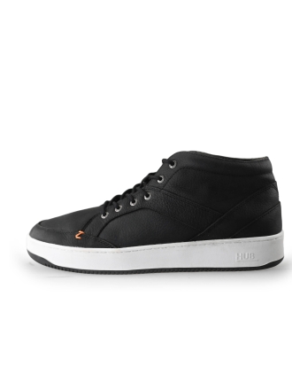 Hub Sneaker Schwarz 245142