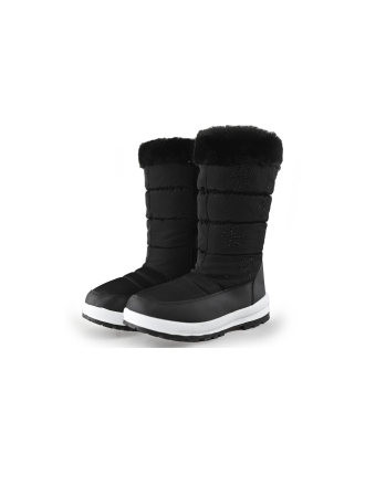 Snow fun Schneestiefel Schwarz 245154