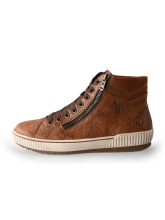 Remonte Hohe Sneaker Braun 245163